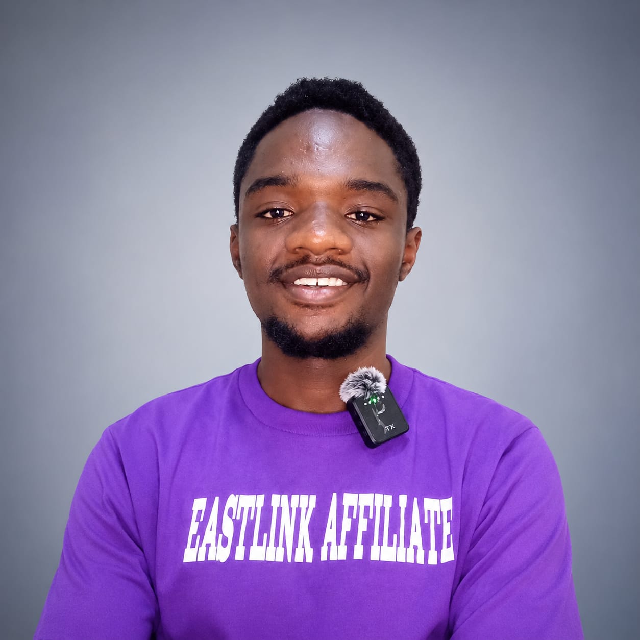Baraka Wilfred — Founder & CEO of Eastlink Affiliated